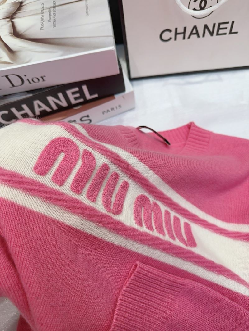 Miu Miu Sweaters